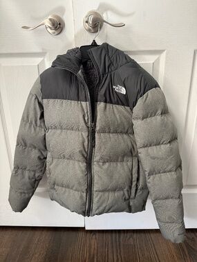 The North Face jacket
